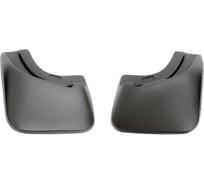 Брызговики UNIDEC для Chevrolet Cruze 2009-, задние NPL-Br-12-09B