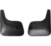 Брызговики UNIDEC для Chevrolet Cobalt 2013-, передние NPL-Br-12-07F