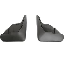 Брызговики UNIDEC для Citroen C4 HB 2010-, передние NPL-Br-14-30F