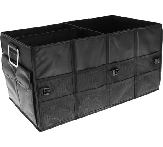 Органайзер в багажник автомобиля Cartage 66 л, 60х35х30 см, оксфорд 7188145 1