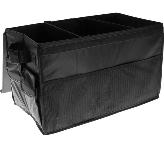 Органайзер в багажник автомобиля Cartage 46 л, 50х30х30 см, оксфорд 7188149 1