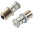 Светодиодная автолампа Cartage P21/W, 12 В, 13 SMD-5050, набор 2 шт., свет красный 2612660 2
