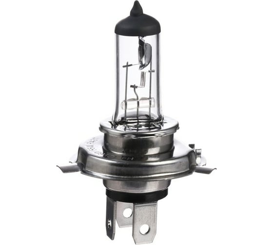 Галогенная лампа Cartage P43t, H4, 60/55 Вт, 12 В 3850887