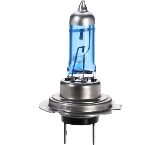 Галогенная лампа Cartage Cool Blue H7, 55 Вт +30%, 12 В 3850898