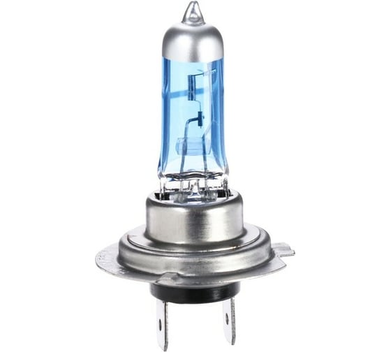 Галогенная лампа Cartage Cool Blue H7, 55 Вт +30%, 12 В, набор 2 шт. 3850899