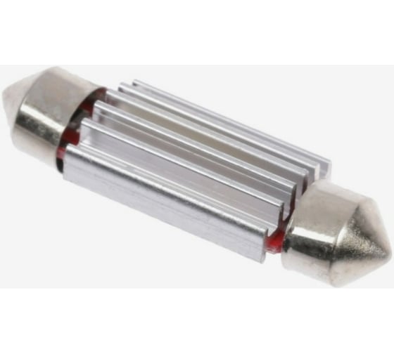 Светодиодная автолампа Cartage C5W, 39 мм, 12 В, 20 SMD, свет белый 4449977