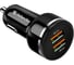 Автомобильное зарядное устройство Defender UCA-80 2xUSB, QC 3.0, 36 Вт 83832 1