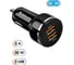 Автомобильное зарядное устройство Defender UCA-80 2xUSB, QC 3.0, 36 Вт 83832 3
