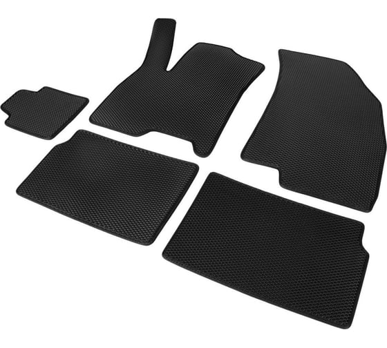 Коврики в салон AutoFlex EVA/ЭВА/ЕВА Business для Чери Тигго 8 2020-/Tiggo 8 Pro Про 2021- г.в. 3090201
