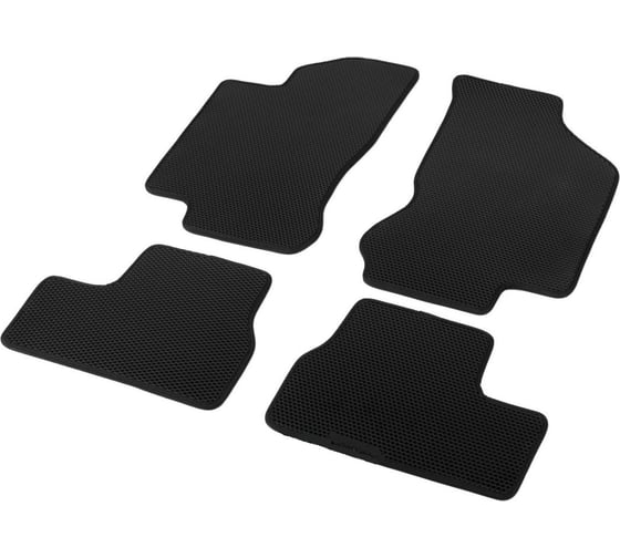 Коврики в салон AutoFlex EVA/ЭВА/ЕВА Standart для Датсун ми-ДО/он-ДО/Лада Гранта/Калина/SW Кросс 6600201 1