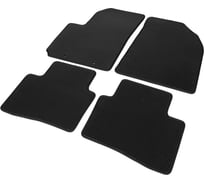 Коврики в салон AutoFlex EVA/ЭВА/ЕВА Standart для Hyundai Creta Хендай Крета II 2021- г.в. 6230203