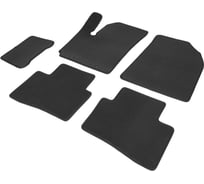 Коврики в салон AutoFlex EVA/ЭВА/ЕВА Business для Hyundai Creta Хендай Крета II 2021- г.в. 3230203