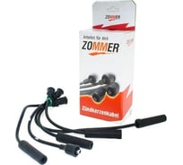 Высоковольтные провода ZOMMER 402 дв., силикон с наконечниками 402370724401