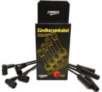 Высоковольтные провода ZOMMER 2123, силикон 21233707080