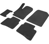 Коврики в салон AutoFlex EVA/ЭВА/ЕВА Business для Хендай Солярис SD 17-/Киа Рио 17-/Rio Х/Х-Лайн 3230105