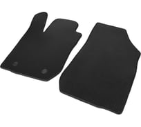 Коврики в салон AutoFlex EVA/ЭВА/ЕВА Business для Лада Ларгус фургон 2 места 2012-г.в., передние 3600302