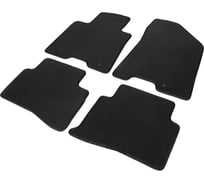 Коврики в салон AutoFlex EVA/ЭВА/ЕВА Standart для Kia Sportage Киа Спортейдж IV 2016-2022 г.в. 6280201