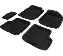 Коврики в салон AutoFlex EVA 3D ЭВА/ЕВА для Лада Ларгус SW 2012- г.в./Ларгус Кросс SW 2014- г.в. 5 мест 2600301