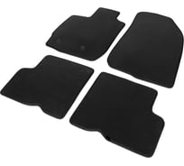 Коврики в салон AutoFlex EVA/ЭВА/ЕВА Standart для Ниссан Террано 2017- г.в./Рено Дастер 2015-2021 г.в. 6470101