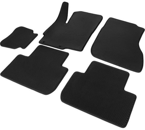 Коврики в салон AutoFlex EVA/ЭВА/ЕВА Business для Mitsubishi Outlander Мицубиси Аутлендер 12- г.в. 3400101 1