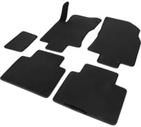 Коврики в салон AutoFlex EVA/ЭВА/ЕВА Business для Nissan X-Trail Ниссан Х-Трейл T32 2015- г.в. 3410201