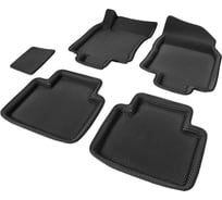 Коврики в салон AutoFlex EVA 3D ЭВА/ЕВА для Nissan X-Trail Ниссан Х-Трейл T32 2015- г.в. 2410201