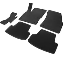 Коврики в салон AutoFlex EVA/ЭВА/ЕВА Business для Шкода Карок 2020- г.в./Фольксваген Таос 2021- г.в. 3510401