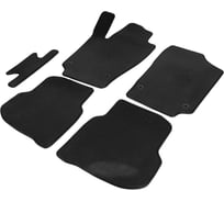 Коврики в салон AutoFlex EVA/ЭВА/ЕВА Business для Volkswagen Polo Фольксваген Поло SD 10-20 г.в. 3580101