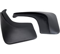 Брызговики UNIDEC для Ford Focus II HB 2004-2008 г.в., задние NPL-Br-22-15B