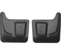 Брызговики UNIDEC для EXEED VX 2021 г.в., задние NPL-Br-115-83B