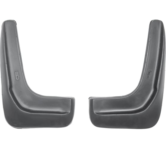 Брызговики UNIDEC для Ford Focus III SD/HB/WAG 2011 г.в., передние NPL-Br-22-18F