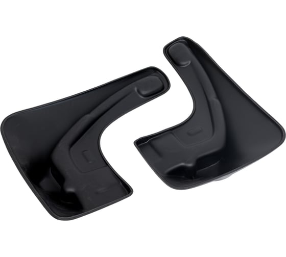 Брызговики UNIDEC для Ford Focus II SD/HB 2008-2013 г.в., передние NPL-Br-22-17F