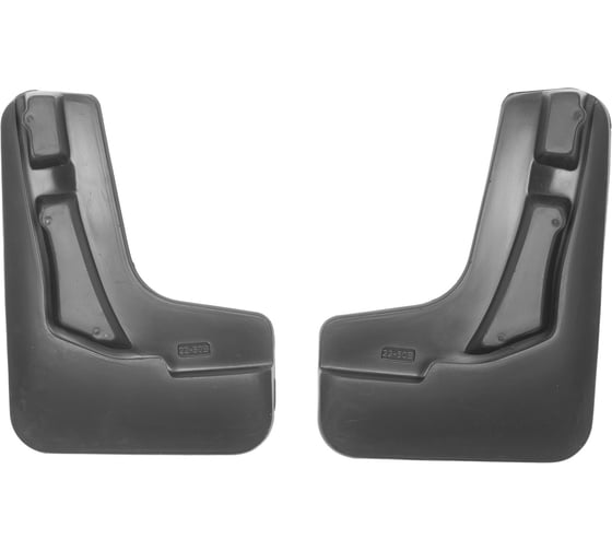 Брызговики UNIDEC для Ford Mondeo V 2015 г.в., задние NPL-Br-22-50B