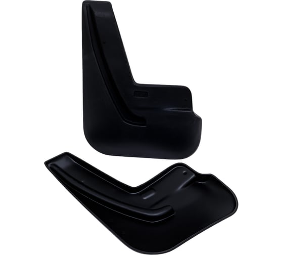 Брызговики UNIDEC для Geely Emgrand EC7 2011 г.в., задние NPL-Br-24-25B