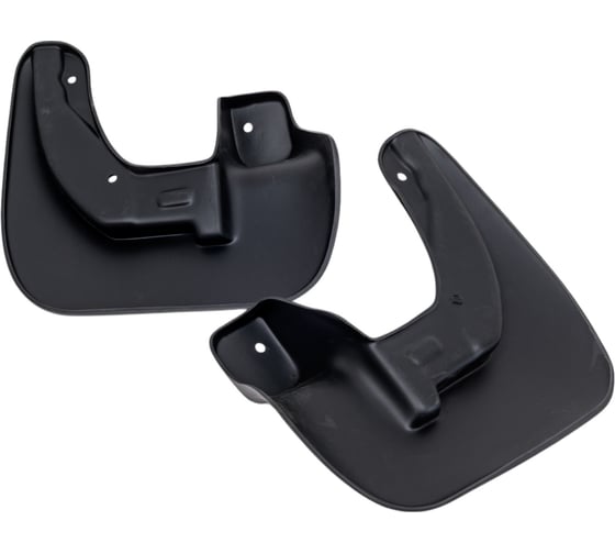 Брызговики UNIDEC для Haval F7 2019 г.в., передние NPL-Br-28-32F