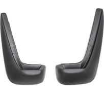 Брызговики UNIDEC для Hyundai Solaris SD 2010-2017 г.в., задние NPL-Br-31-57B