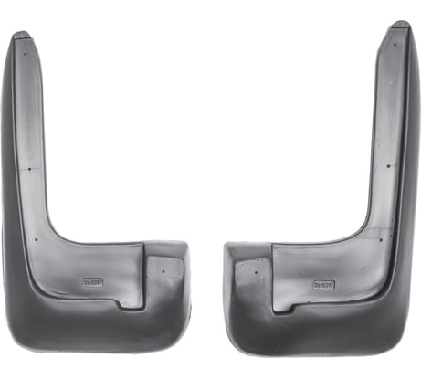 Брызговики UNIDEC для Hyundai Solaris SD 2010-2017 г.в., передние NPL-Br-31-57F