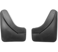 Брызговики UNIDEC для Kia Seltos 2019 г.в., задние NPL-Br-43-56B