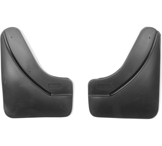 Брызговики UNIDEC для Kia Seltos 2019 г.в., задние NPL-Br-43-56B