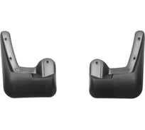 Брызговики UNIDEC для Hyundai Solaris SD 2017 г.в., передние NPL-Br-31-38F