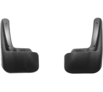 Брызговики UNIDEC для Hyundai Solaris SD 2017 г.в., задние NPL-Br-31-38B