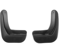 Брызговики UNIDEC для Kia Rio SD IV рестайлинг 2020 г.в., задние NPL-Br-43-53B