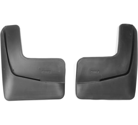 Брызговики UNIDEC для Kia Soul III 2019 г.в., задние NPL-Br-43-71B