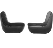 Брызговики UNIDEC для Kia Rio X 2020 г.в., задние NPL-Br-43-57B