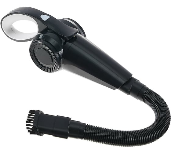 Автомобильный пылесос Cartage TURBO беспроводной, 120 Вт, 12 В, LED подсветка, черный 5179734