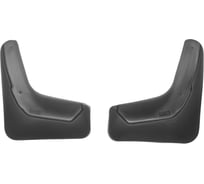 Брызговики UNIDEC для Mazda 6 SD 2012 г.в., передние NPL-Br-55-15F