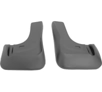 Брызговики UNIDEC для Mazda 6 2010-2012 г.в., передние NPL-Br-55-17F