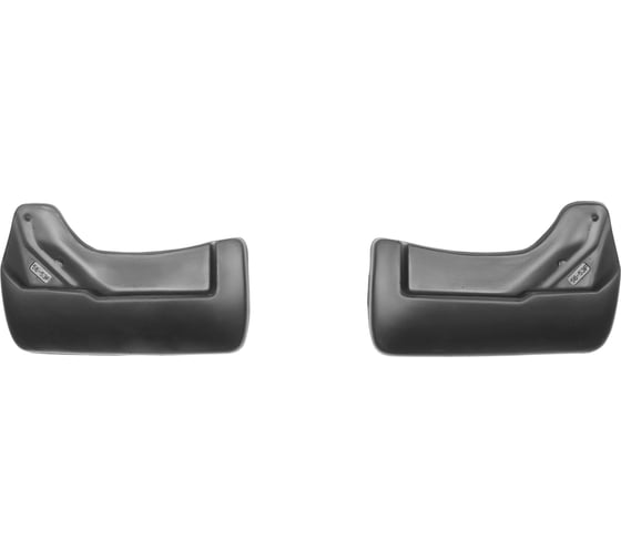 Брызговики UNIDEC для Mercedes-Benz GLK Х204 2008 г.в., передние NPL-Br-56-53F