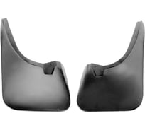 Брызговики UNIDEC для Mitsubishi ASX 2010-2016 г.в., задние NPL-Br-59-02B