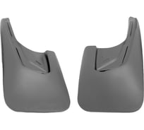 Брызговики UNIDEC для Mitsubishi Outlander 2010-2012 г.в., задние NPL-Br-59-30B